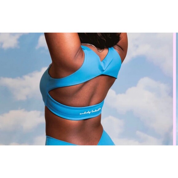 New Embody Label Sports Bra Active-Workout-Exercise Size Small Women’s - Picture 2 of 12